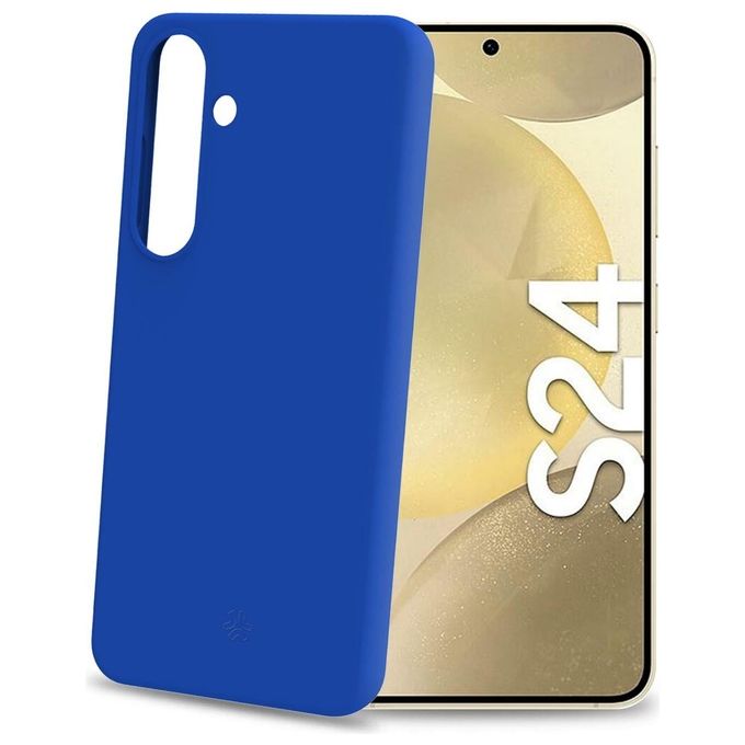 Celly Cromo Cover per Samsung Galaxy S24 5G