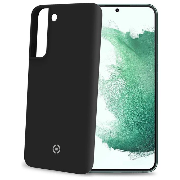 Celly Cromo Galaxy s22 5g Black