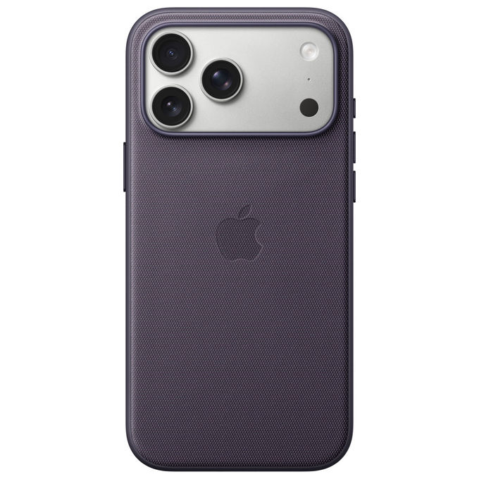 Celly Cromomag Cover Nera Premium per iPhone 17 con MagSafe Celly Cromomag Cover Nera Premium per iPhone 17 con MagSafe