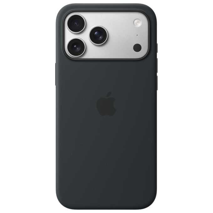 Celly Custodia Magsafe Nera per iPhone 17 Pro Max