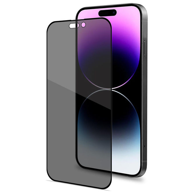 Celly Easy Glass Proteggi Schermo Vetro Temperato per Apple iPhone 17 Pro