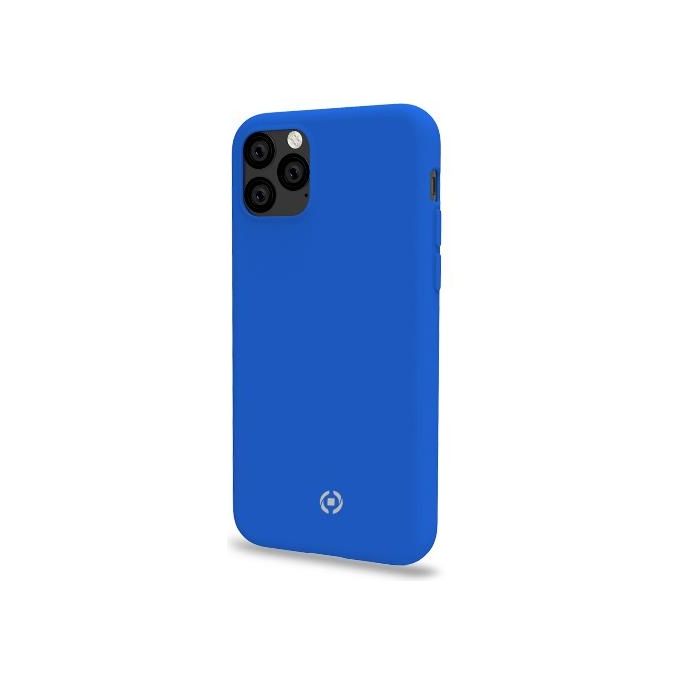 Celly Feeling Cove per iPhone 11 Pro Max Blu Celly Feeling Cove per iPhone 11 Pro Max Blu