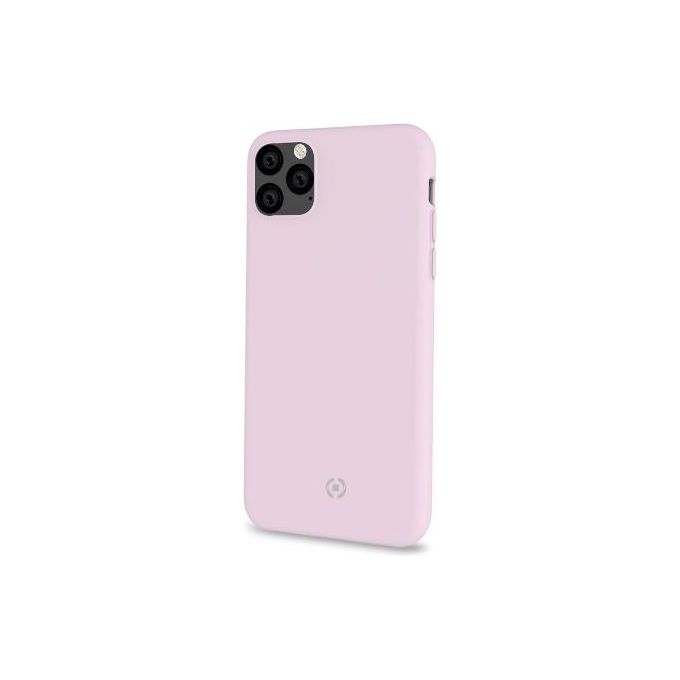Celly Feeling Cover per iPhone 11 Rosa Celly Feeling Cover per iPhone 11 Rosa