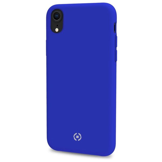 Celly Feeling Cover per iPhone XR Blu Celly Feeling Cover per iPhone XR Blu