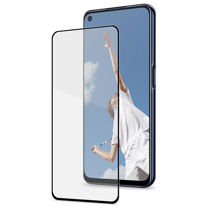 Celly Full Glass per Oppo A72-A52-A92 Nero Celly Full Glass per Oppo A72-A52-A92 Nero
