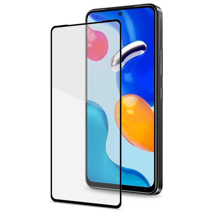 Celly Full Glass per Samsung Galaxy A03 Nero