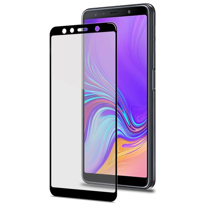 Celly Full Glass Protezione Display in Vetro per Samsung Galaxy A7 Celly Full Glass Protezione Display in Vetro per Samsung Galaxy A7