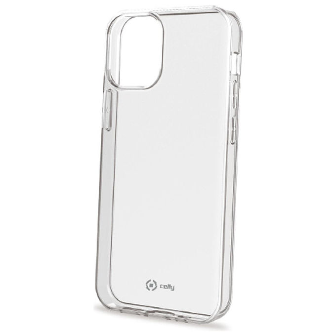 Celly Gelskin Cover Trasparente per Apple iPhone Celly Gelskin Cover Trasparente per Apple iPhone