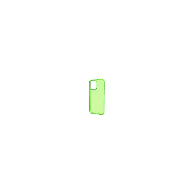 Celly Gelskin Cover Verde trasparente per Oppo A18-A38