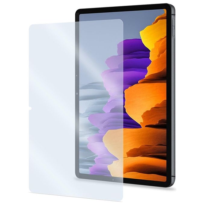 Celly GLASSTAB04 Pellicola Proteggi Schermo Vetro Temperato 9H 11'' per Samsung Galaxy Tab S7 S7 EE S8 S9