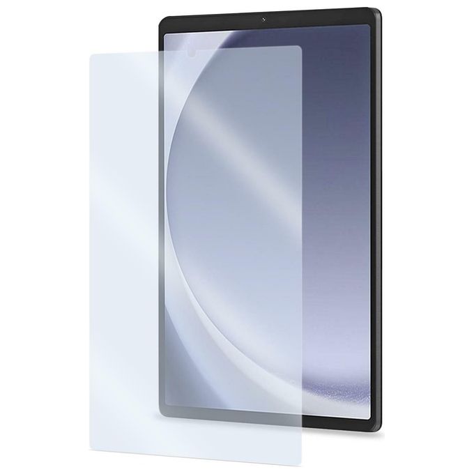 Celly GLASSTAB12 Vetro Temperato Proteggi Schermo per Samsung Galaxy Tab S9 Tab S9 FE Tab S9 FE EE 11'' 9H Anti-impronte colore Trasparente