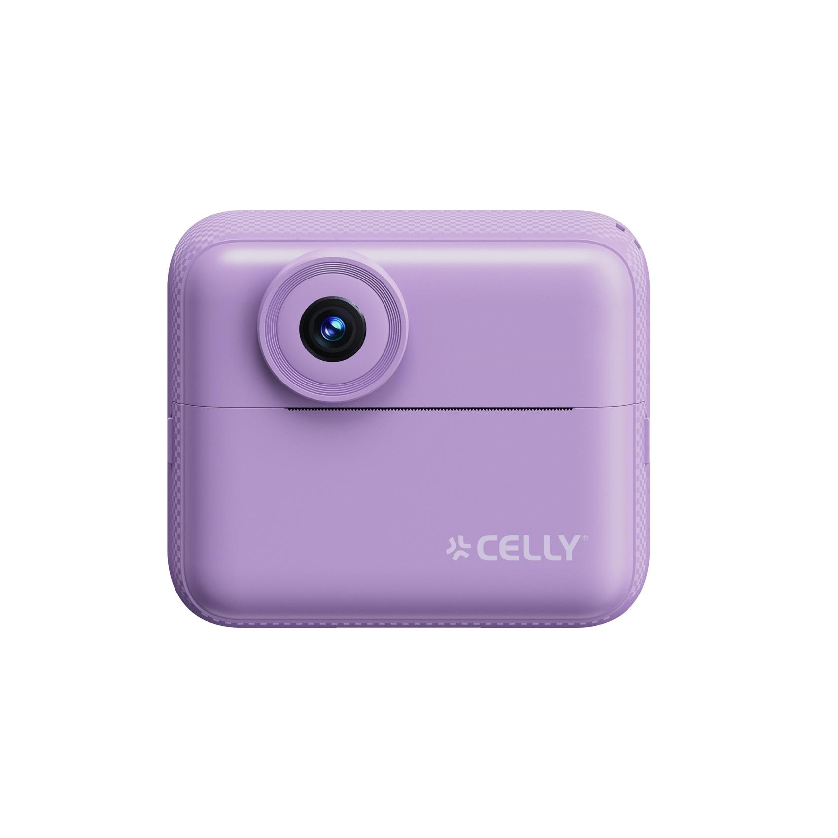 Celly Kids Cam Print Sticky Roll Vl KIDSCAMSTICKYVL