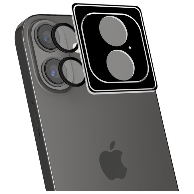 Celly Lens Protector per iPhone 16-iPhone 16 Plus