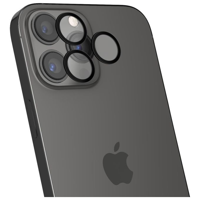 Celly Lens Protector per iPhone 16 Pro-16 Pro Max