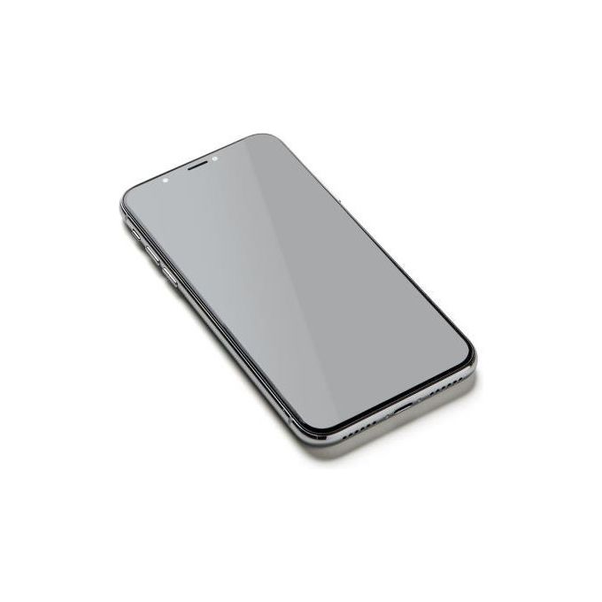 Celly LIQUIDGLASS Pellicola Protettiva in Vetro Liquido Universale Smartphone Tablet Rigidita' 9H Antigraffio colore Trasparente