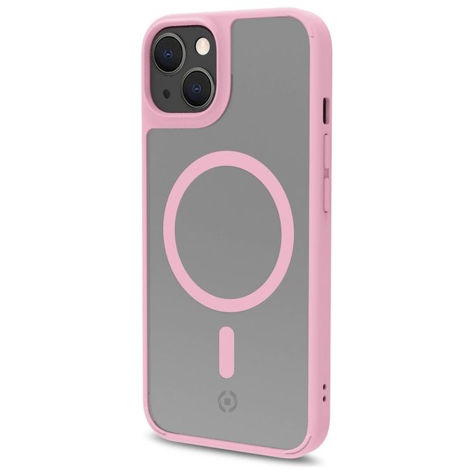 Celly MagMatt Cover per iPhone 14 Plus Rosa Celly MagMatt Cover per iPhone 14 Plus Rosa