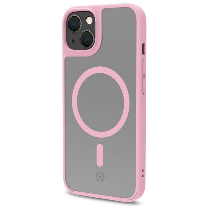 Celly MagMatt Cover per iPhone 14 Rosa Celly MagMatt Cover per iPhone 14 Rosa