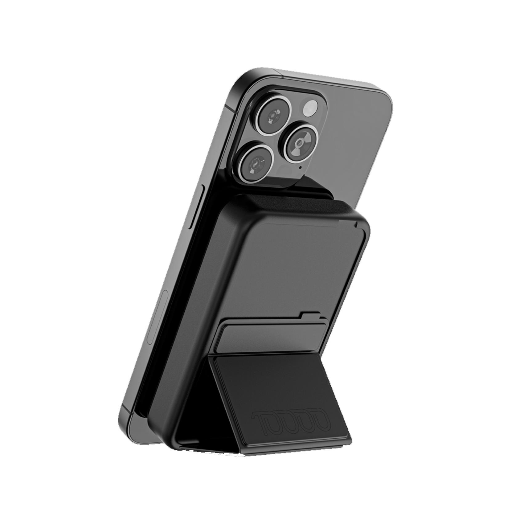 Celly Magsafe Pb 10000 + Watch Char Bk MAGPBW10000BK