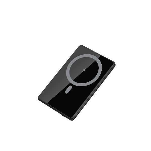 Celly Magsafe Pb 5000MAH Aluminium MAGPB5000ALU
