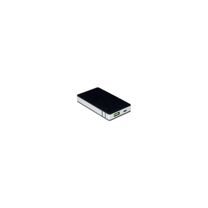 Celly PB4000ALULIGHT PowerBank con Connettore Lightning 4000 mAh 3 Ore di Ricarica