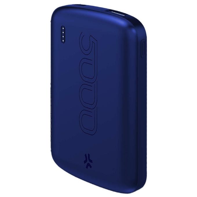 Celly - Pbe5000evobl - Powerbank 5000 Mah-blu