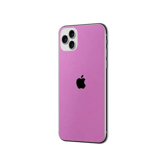 Celly Pellicola Protettiva Rosa Glitter per Smartphone