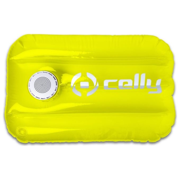 Celly Pool Pillow 3W Giallo Celly Pool Pillow 3W Giallo