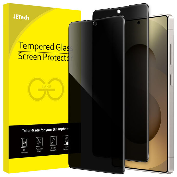 Celly PRIVACYF1122BK Vetro Privacy Full Glass Anti-impronte Bordi Arrotondati Per Samsung Galaxy S25 Ultra 5G Celly PRIVACYF1122BK Vetro Privacy Full Glass Anti-impronte Bordi Arrotondati Per Samsung Galaxy S25 Ultra 5G