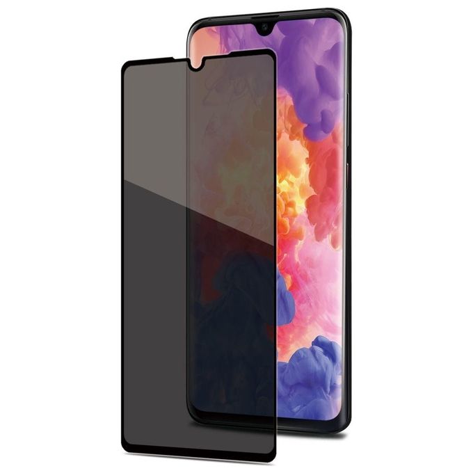 Celly PRIVACYF848BK Privacy Full Glass Pellicola Proteggischermo Huawei P30 Vetro Temperato 9H Privacy 0,3 mm colore Nero Celly PRIVACYF848BK Privacy Full Glass Pellicola Proteggischermo Huawei P30 Vetro Temperato 9H Privacy 0,3 mm colore Nero