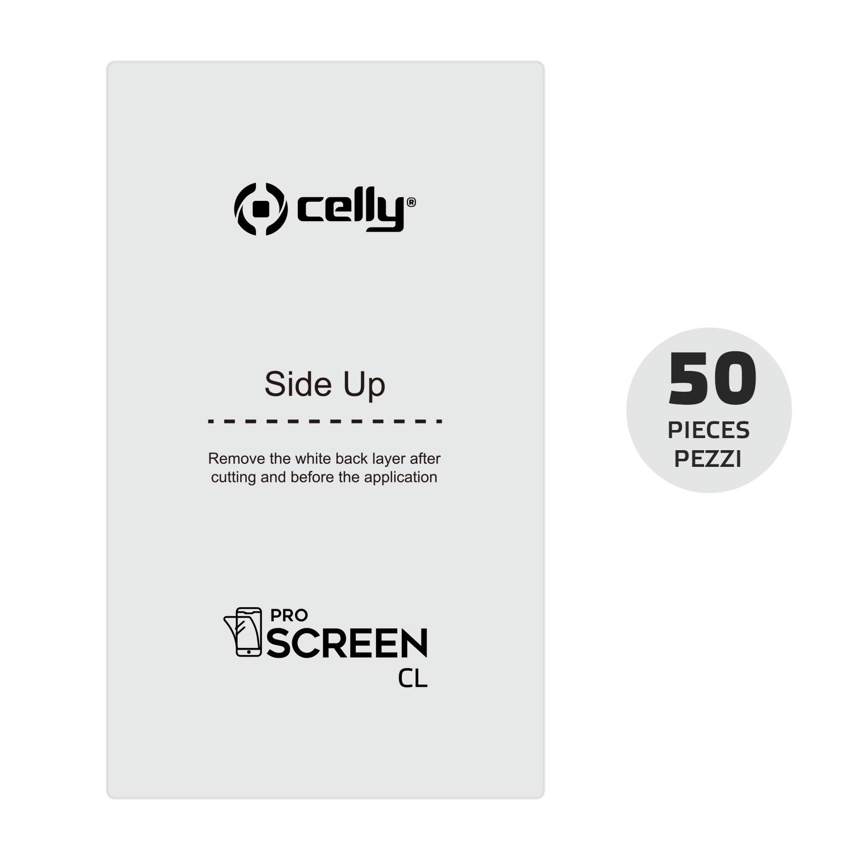 Celly Pro Screen Film Lite 50PZ PROFILM50LITE