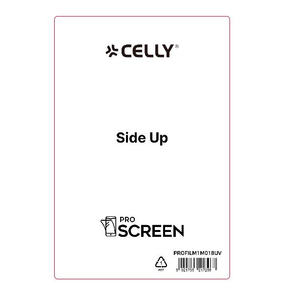 Celly Prosc Film Matt 0 18CM Uv 10PZCF PROFILM10M018UV