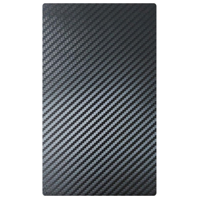 Celly Proskin Carbon Black Pellicola Protettiva per Smartphone