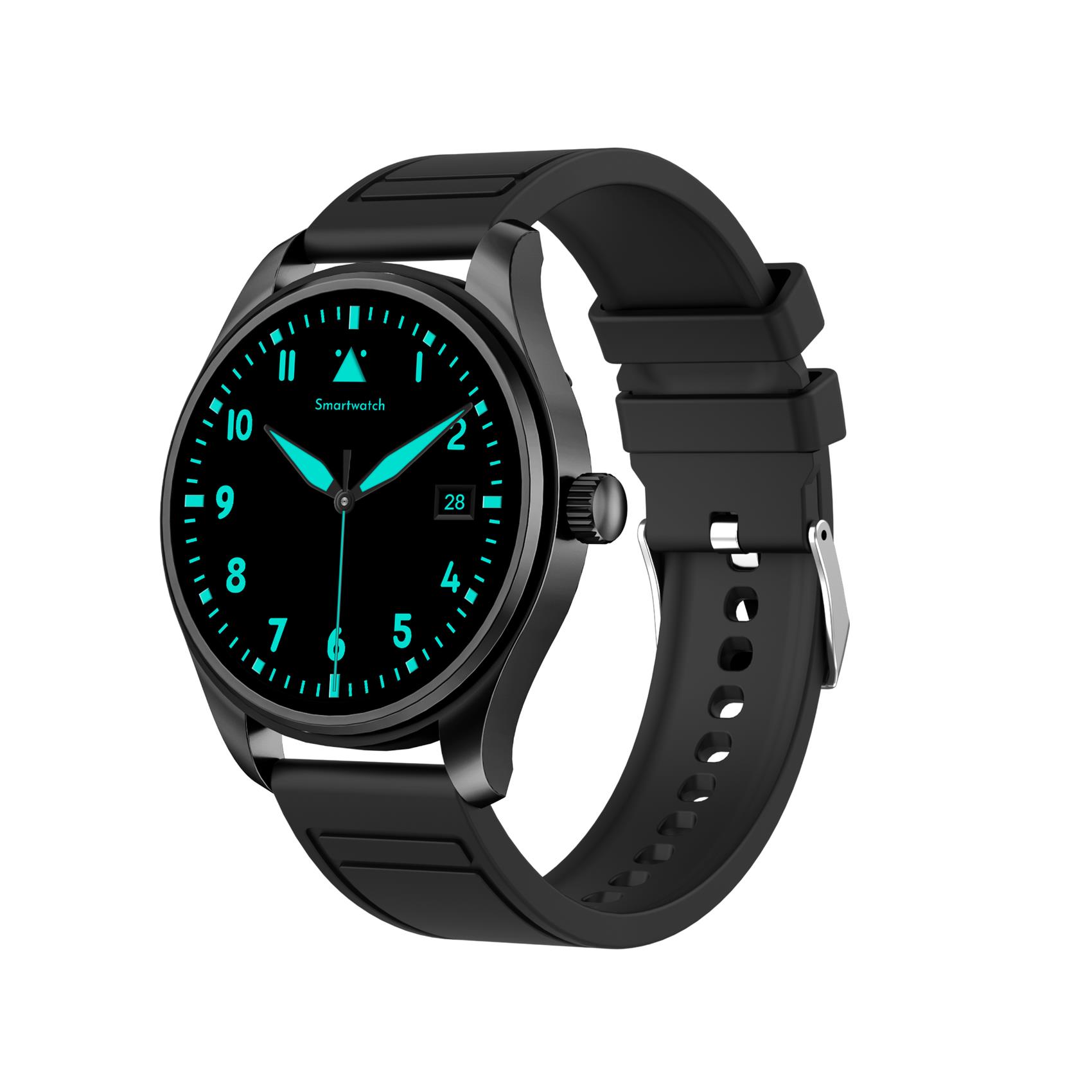 Celly Smartw Curve Amoled 1.32 TRAINERROUND3BK Celly Smartw Curve Amoled 1.32 TRAINERROUND3BK