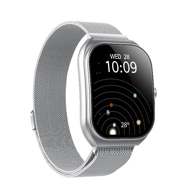 Celly Smartw Curve Milband 2.01 TRAINERWIDEBK