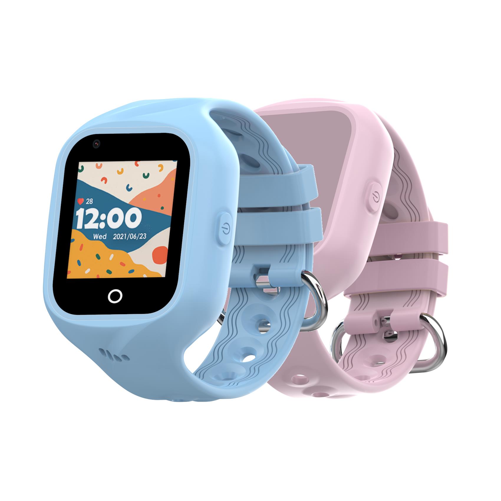 Celly Smartwatch For Kids 4G KIDSWATCH4G