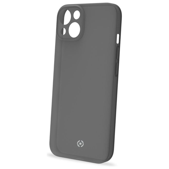 Celly Space Cover per iPhone 14 Plus Nero