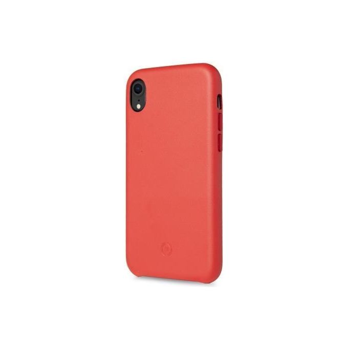 Celly Superior Case per iPhone XR Rosso Celly Superior Case per iPhone XR Rosso