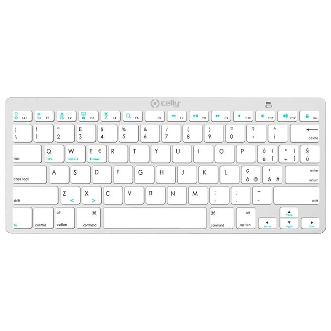 Celly SW Keyboard Bluetooth Sv Celly SW Keyboard Bluetooth Sv