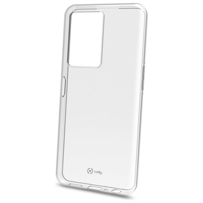 Celly Tpu Cover per Oppo A57s-A57 4G A77 5G