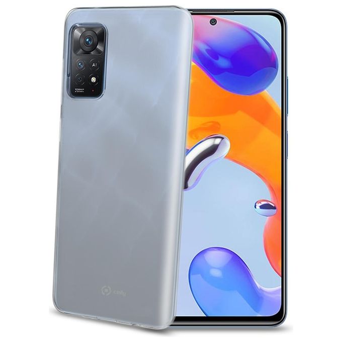 Celly Tpu Cover per Samsung Galaxy A03