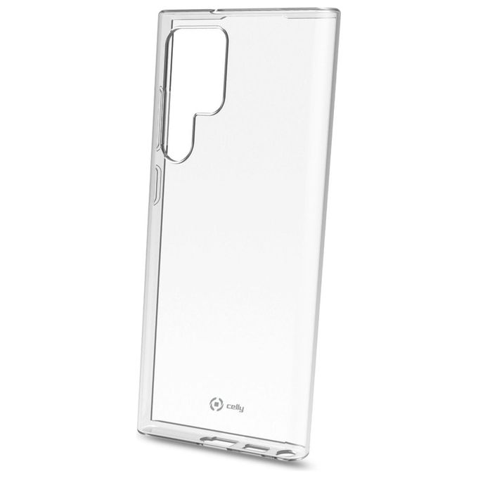 Celly Tpu Cover per Samsung Galaxy S22 Ultra 5G