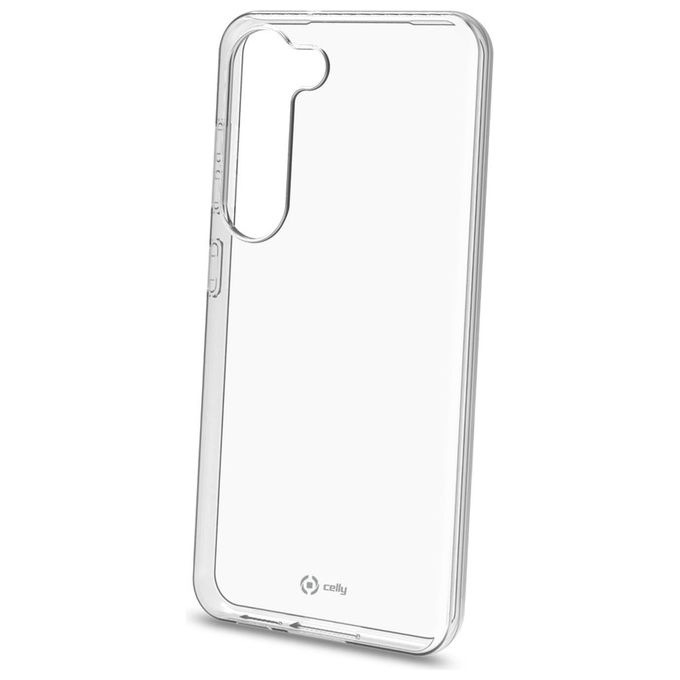 Celly Tpu Cover per Samsung Galaxy S23 5G