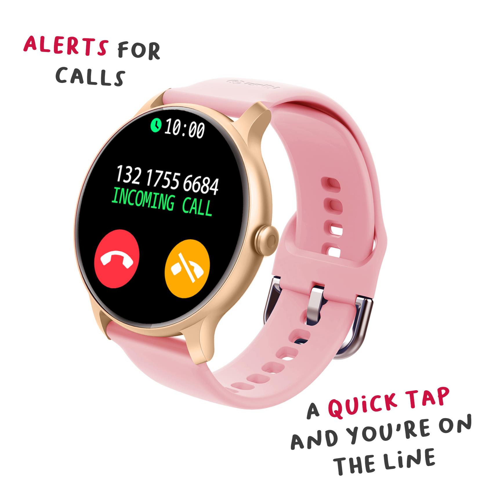 Celly Trainer Smartband Pk TRAINERMOONPK