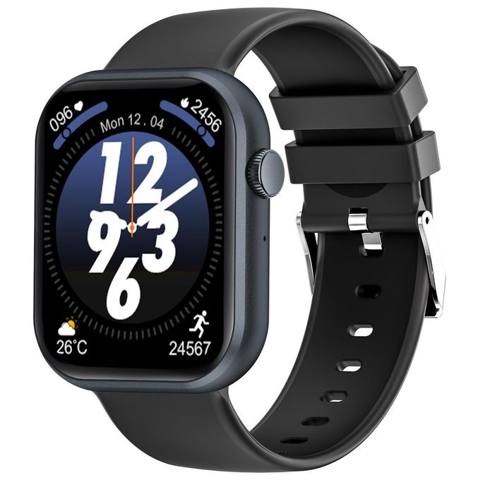 Celly - Trainermate - Smartwatch Con Risposta Integrata-nero