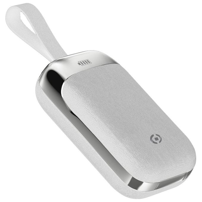 Celly True Wireless Earbuds Flip Auricolari con Microfono Bianco Celly True Wireless Earbuds Flip Auricolari con Microfono Bianco