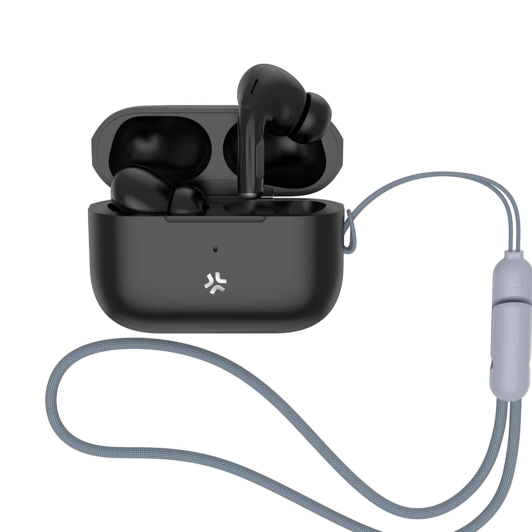 Celly True Wireless In-Ear Bk HARMONYBK