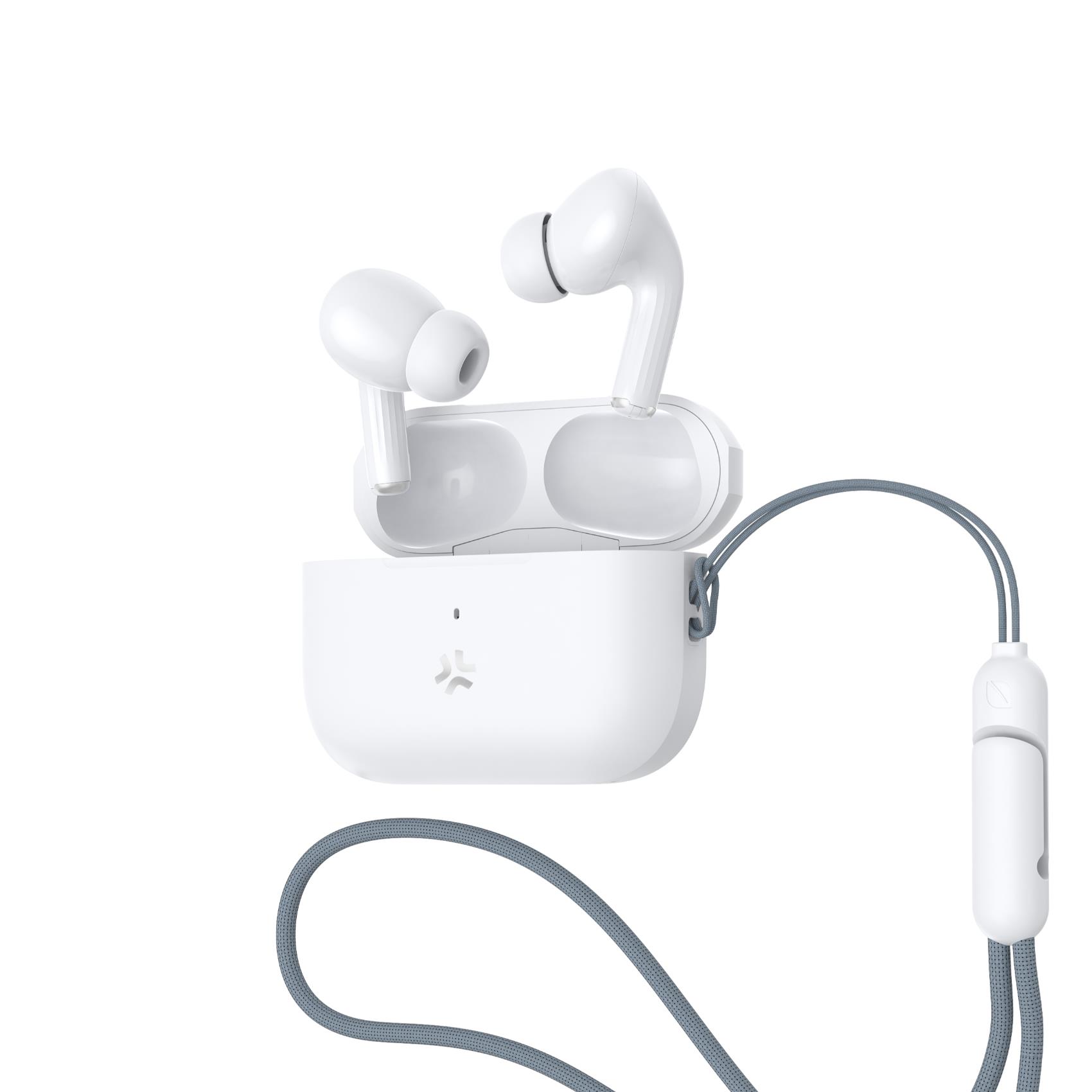 Celly True Wireless In-Ear Wh HARMONYWH