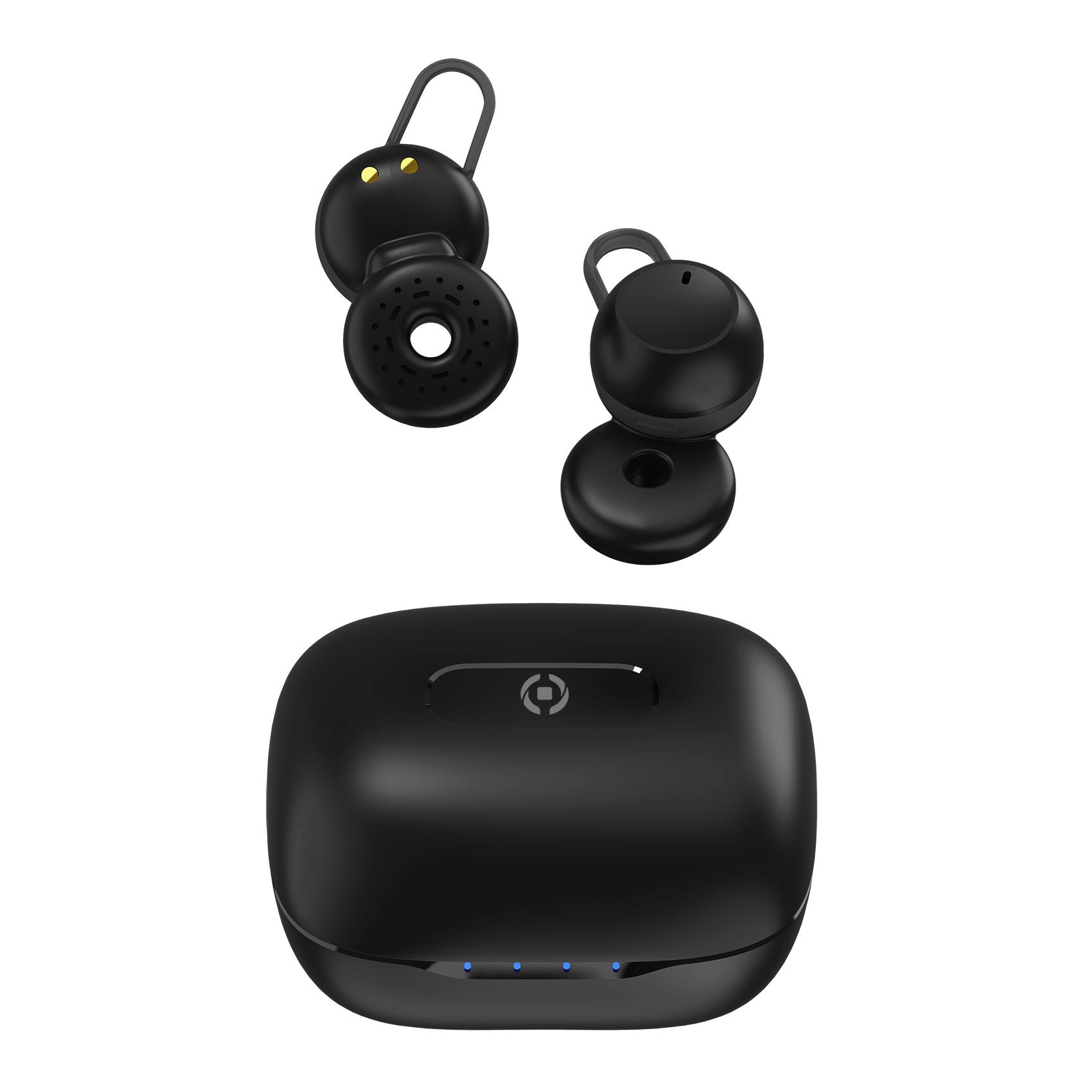 Celly True Wireless Open-Ear Bk AMBIENTALBK
