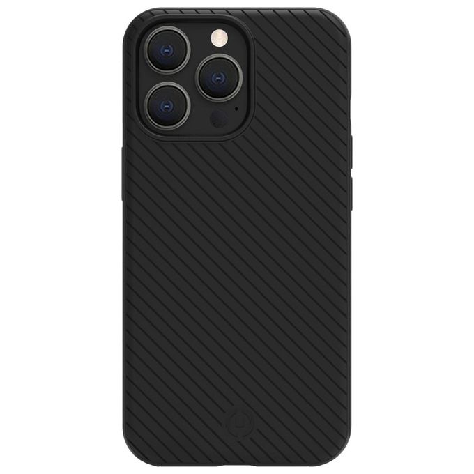 Celly Ultra Cover per iPhone 13 Pro Nero Celly Ultra Cover per iPhone 13 Pro Nero