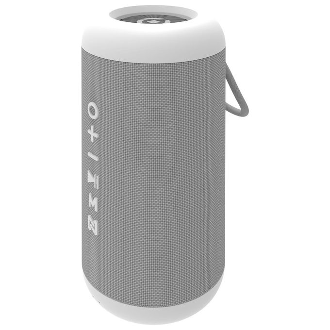 Celly ULTRABOOSTWH UltraBoost Cassa Bluetooth Portatile 10 W TWS Resistente all'Acqua colore Bianco